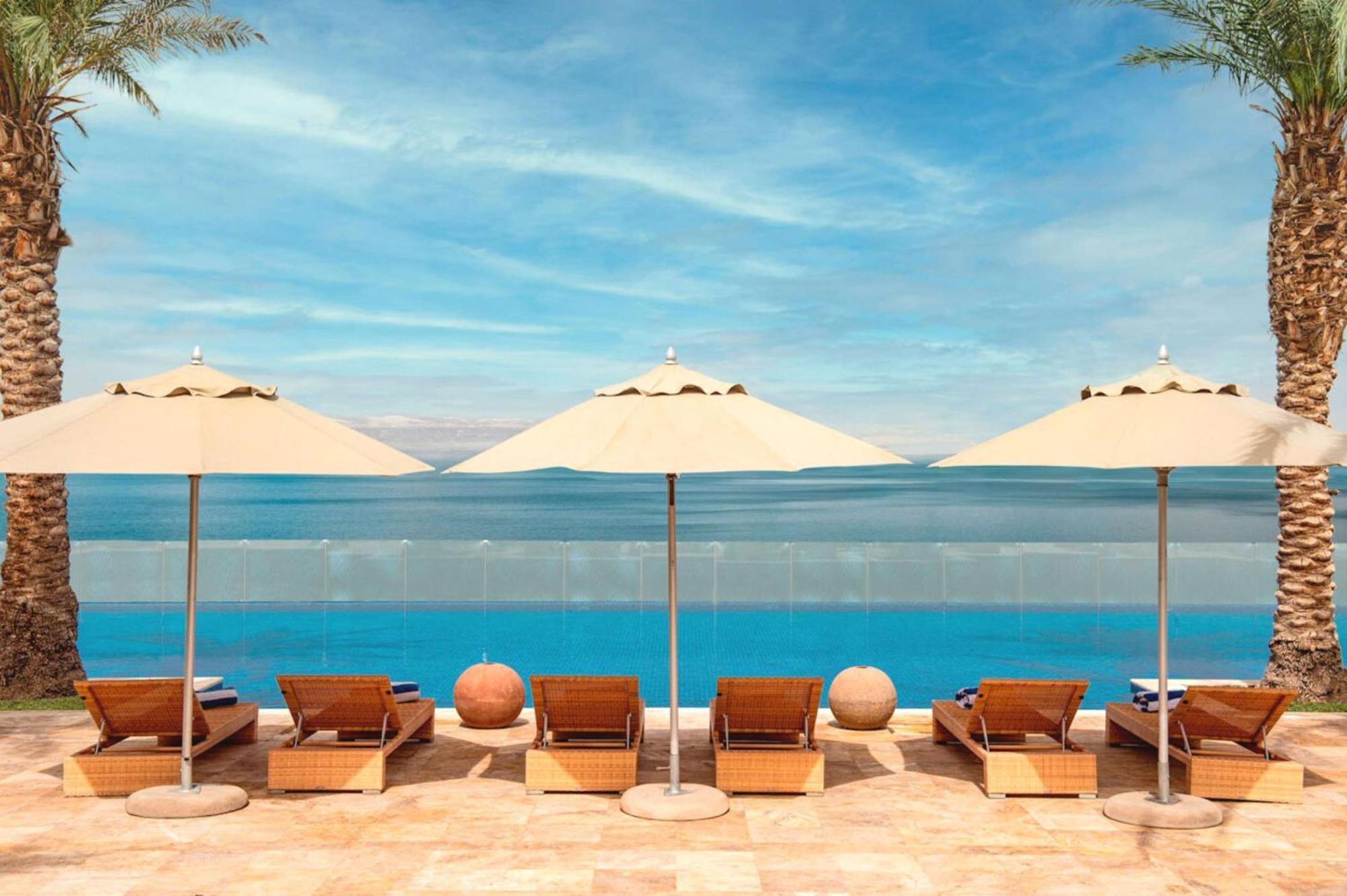 Hilton Dead Sea & 5* Sweimeh