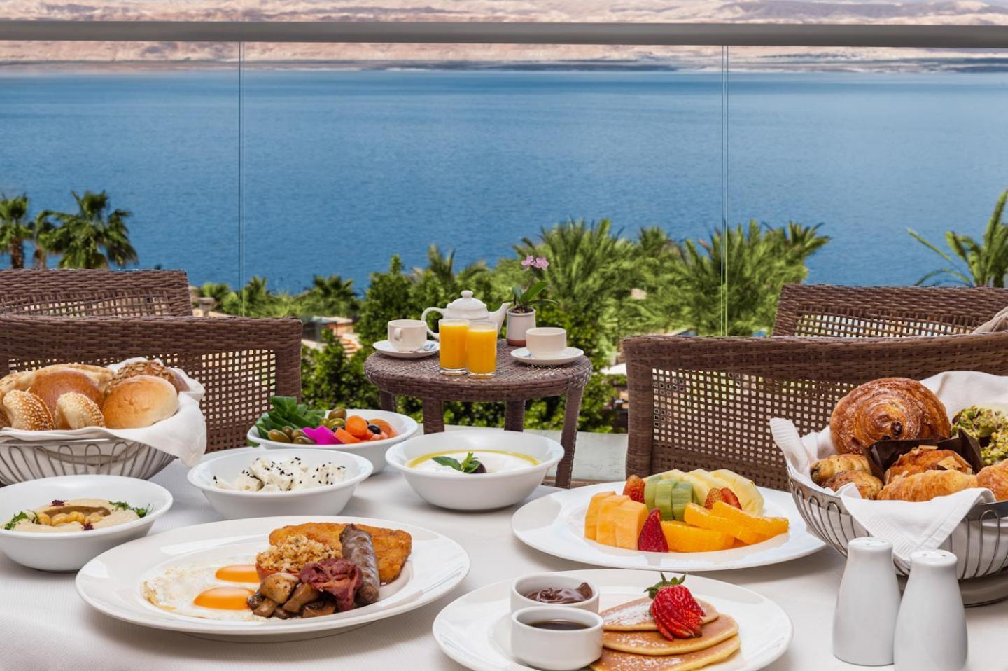 Hilton Dead Sea & 渡假村